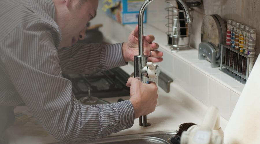Local water heater installation in Wadley, AL